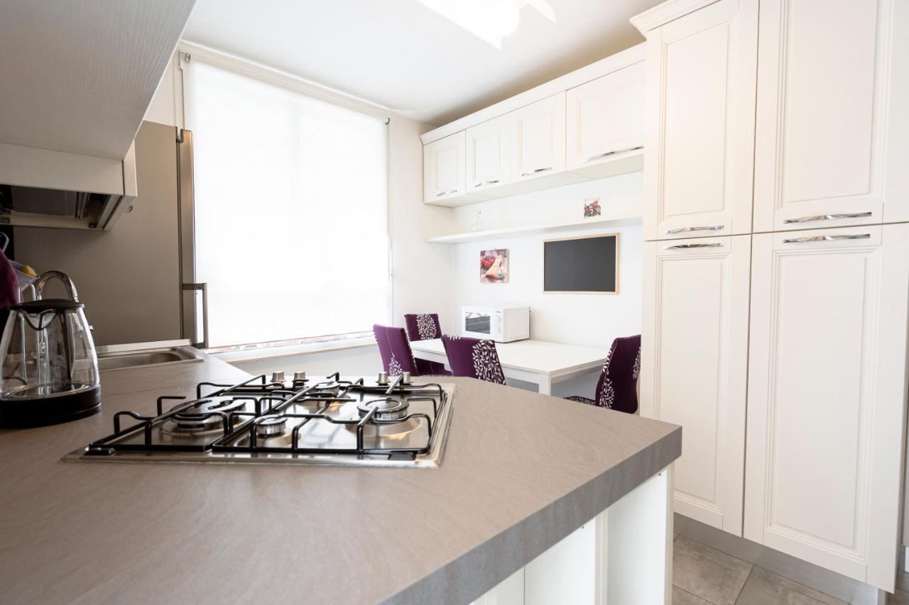 Apartment Appia Purple Terrace In *